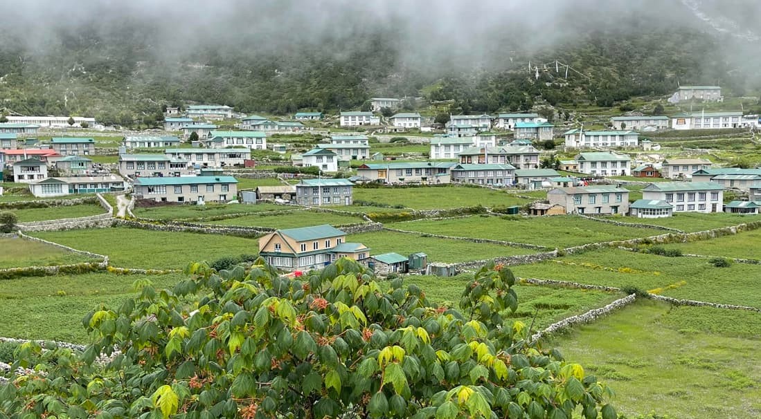 Khunde-Villages